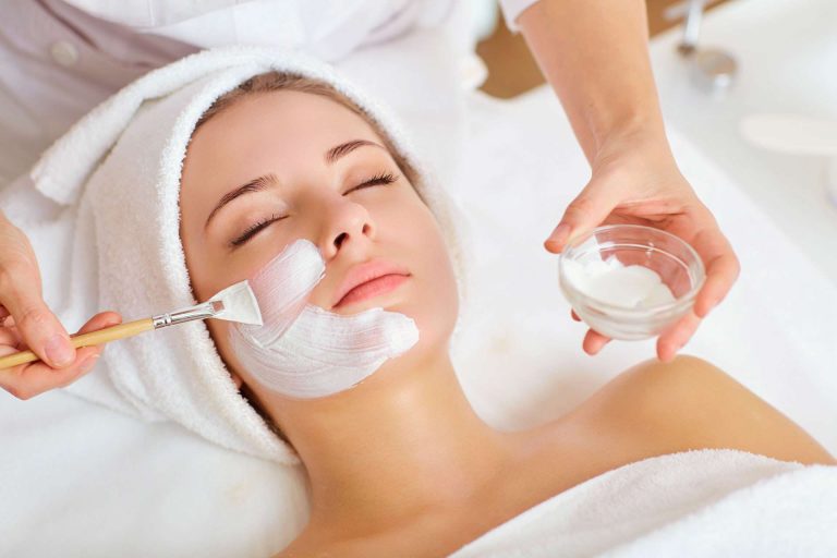 Using Chemical Peels for Facial Skin Treatment